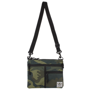 adidas camo crossbody bag