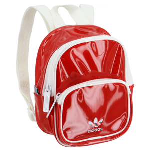 adidas mini backpack red