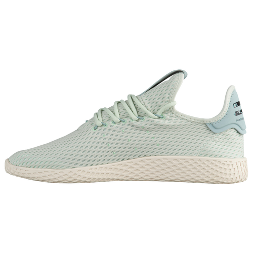 adidas Originals PW Tennis HU - Men's - Casual - Shoes - Green Linen/Green Linen/Tactile Green