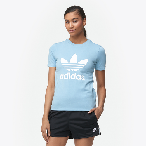 adidas t shirt trefoil adidas t shirt trefoil