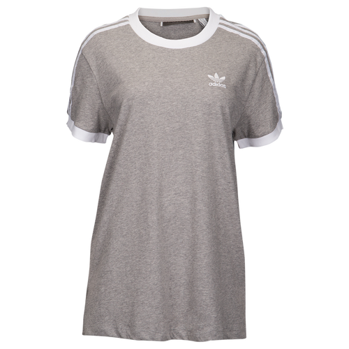 adidas Originals 3 Stripes T-Shirt - Women's - Cardio - Clothing ...