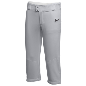 nike white softball pants