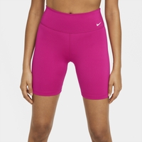 Nike One MR 7" Shorts 2.0 - Women's - Pink