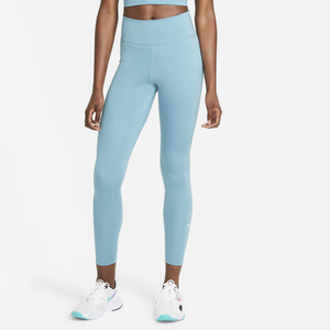 nike training one tights grey