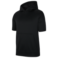 half sleeve hoodie nike