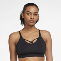 Nike Yoga Indy Bra - Women's - Black