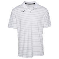 Nike Team Authentic Victory Coaches Polo - Men's - White