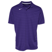 Nike Team Authentic Victory Coaches Polo - Men's - Purple