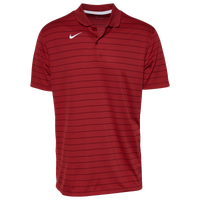 Nike Team Authentic Victory Coaches Polo - Men's - Red