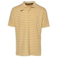 Nike Team Authentic Victory Coaches Polo - Men's - Gold