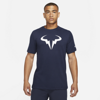 Nike Rafa Dri-FIT Seasonal Tennis T-Shirt - Men's - Navy