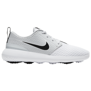 Nike Roshe G Golf Shoe - Women's - White/Black/Pure Platinum