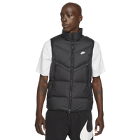 Nike Windrunner Vest - Men's - Black