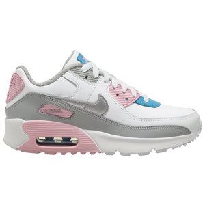 nike air max 90 white grade school