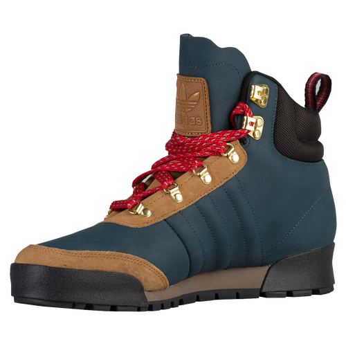 adidas Originals Jake Boot 2.0 - Men's - Casual - Shoes - Midnight/Timber/Red