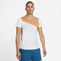 Nike Dri-FIT Slam Tennis Top - Men's - White