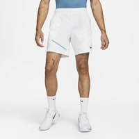 Nike Dri-FIT Flex Slam Tennis Short - Men's - White