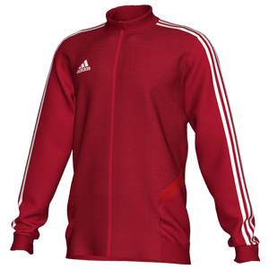 tiro 19 training jacket red