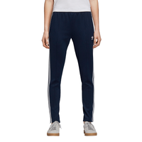 adidas superstar track pants navy