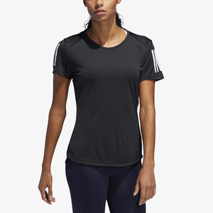 black and silver adidas shirt