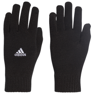 adidas gloves black