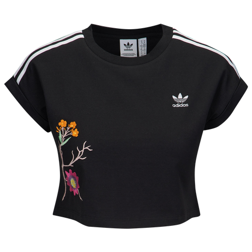 adidas cropped top shirt adidas cropped top shirt
