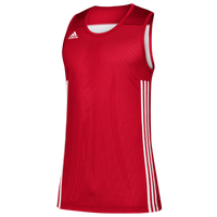 adidas Team 3G Speed Reversible Jersey - Men's - Red