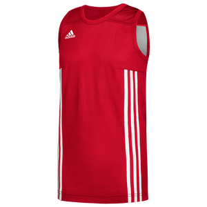 adidas sleeveless jersey