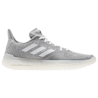 grey adidas trainers womens