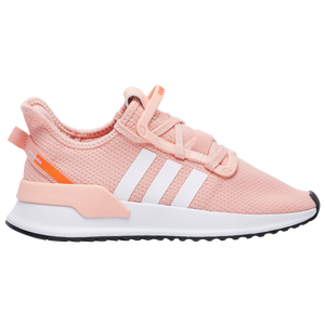 u path run adidas pink