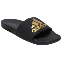 adidas Adilette Comfort Slides - Men's - Black