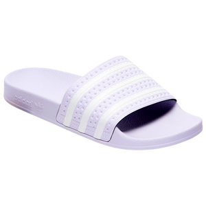 adilette purple