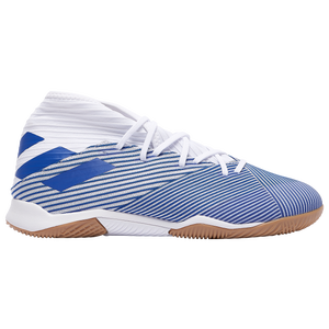 nemeziz 19.3 blue and white