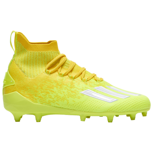 adidas yellow football shoes