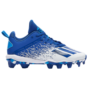 royal blue youth football cleats