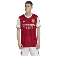 adidas Soccer Replica Jersey - Men's - Arsenal - Red