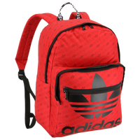 adidas Originals Trefoil Pocket Backpack - Red