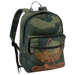 adidas originals trefoil pocket backpack