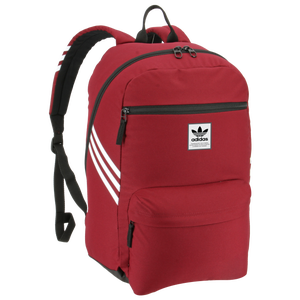 adidas polyester backpack