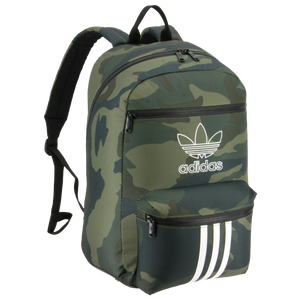 camo adidas bag