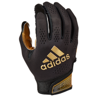 adidas adiZero 11.0 Receiver Gloves - Men's - Black
