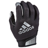 adidas adiZero 11.0 Turbo Receiver Gloves - Men's - Black