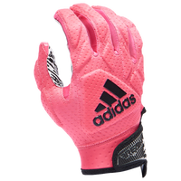 adidas Freak 5.0 Recoded Padded Receiver Gloves - Adult - Pink