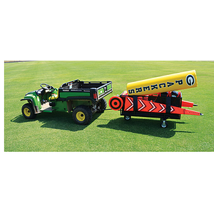 Fisher Athletic Field Accessory Cart