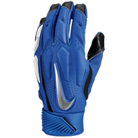 Nike D-Tack 6 Lineman Gloves - Men's - Blue / Black