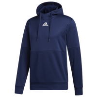 men's adidas team issue performance logo hoodie