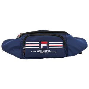 fila waist bag blue