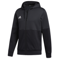 adidas Team Issue Full Zip Jacket - Men's - Black