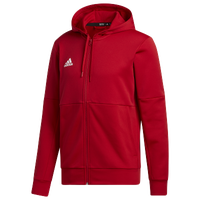 adidas Team Issue Full Zip Jacket - Men's - Red
