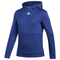 adidas Team Issue Pullover - Women's - Blue